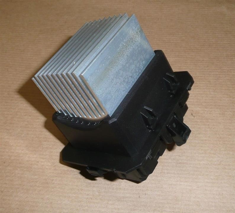 Fan motor resistor Citroen/Peugeot 6441 AA