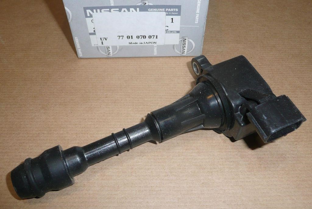 Renault 77 01 070 071 Ignition coil 7701070071