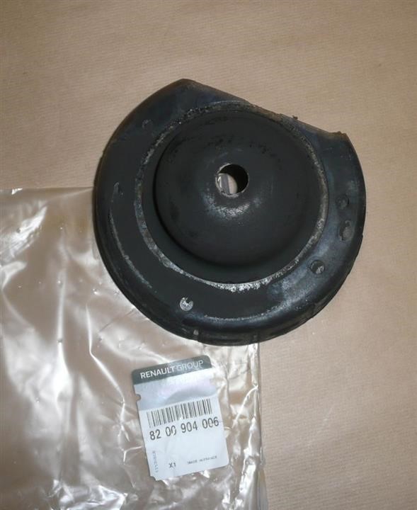 Renault 82 00 904 006 Bellow and bump for 1 shock absorber 8200904006