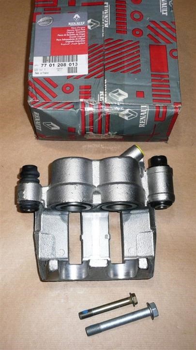 Brake caliper Renault Master: 7701208013 Renault Brake Caliper