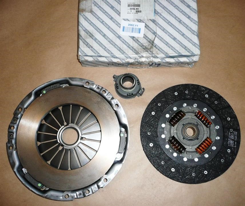 Clutch set Citroen Jumper: 2052Y1 Citroen/Peugeot Clutch Kit
