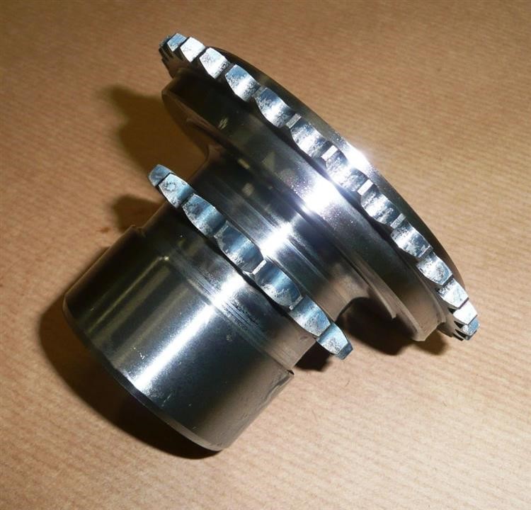 Gear Citroen/Peugeot 96 757 784 80