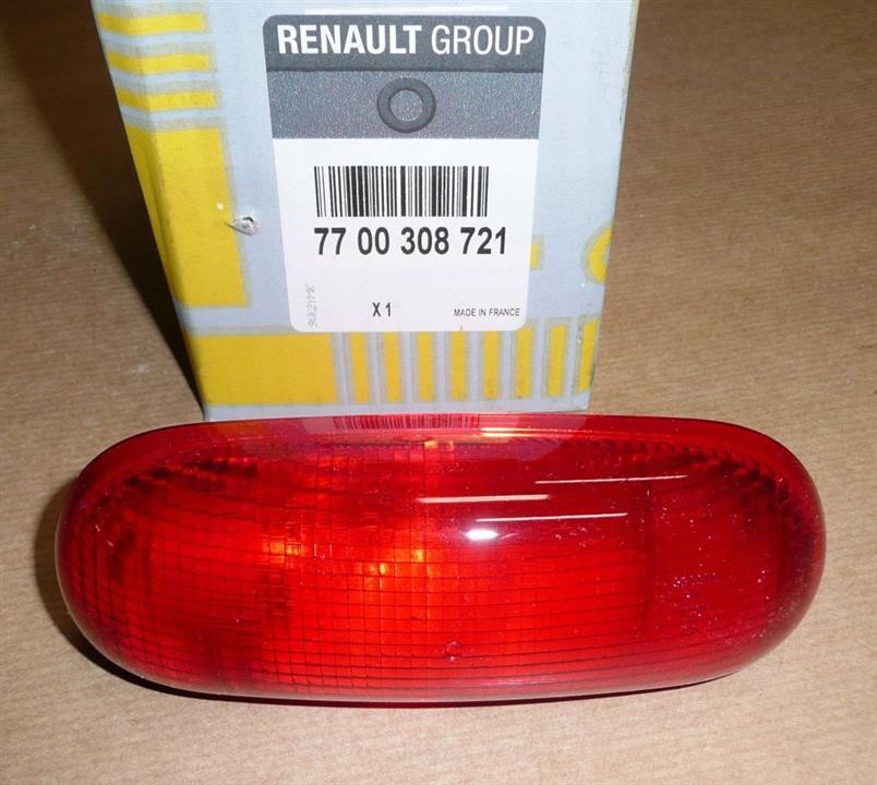 7700308721 Renault Combination Rearlight