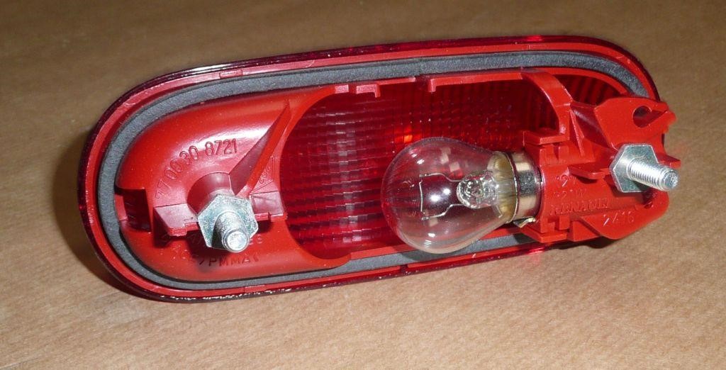 Combination Rearlight Renault 77 00 308 721