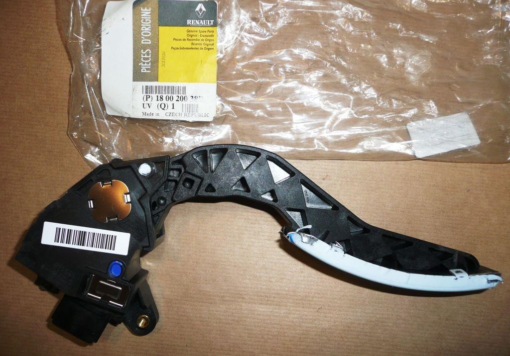 180020038R Renault Pedal