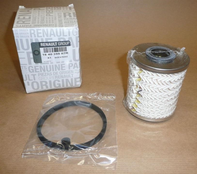 Fuel filter Renault 16 40 395 87R