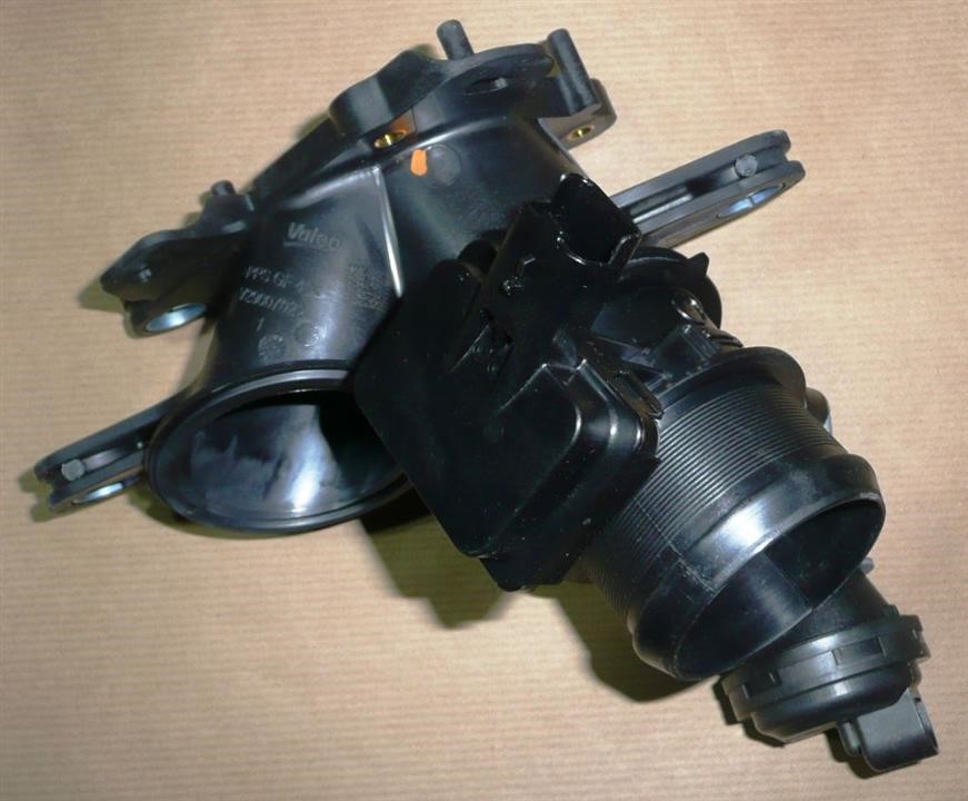 Throttle damper Citroen/Peugeot 0345 G7