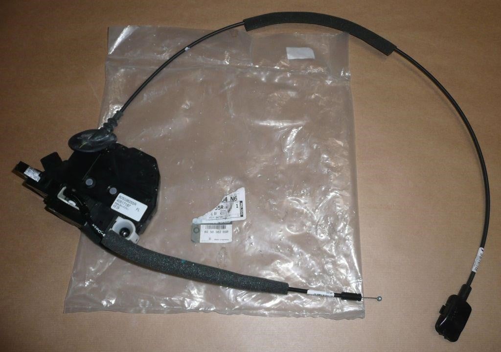 805038255R Renault Door lock