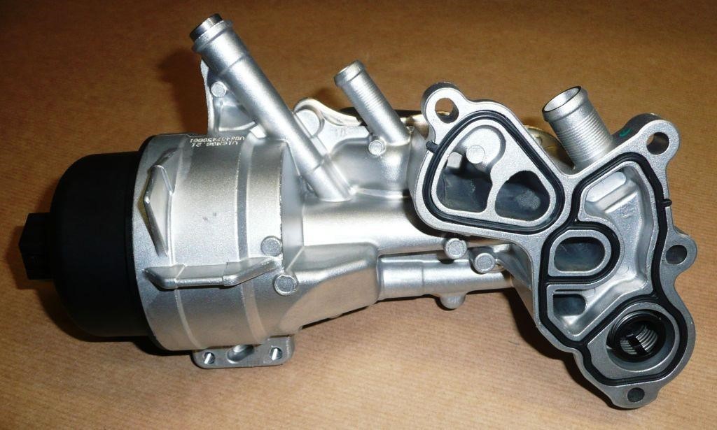 Oil filter housing Citroen/Peugeot V8 643 745 80