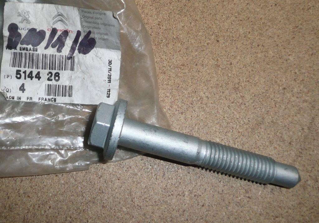 Bolt Citroen/Peugeot 5144 26
