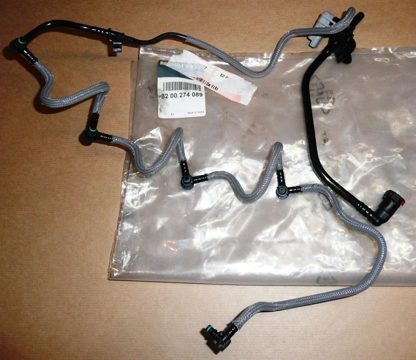 Renault 82 00 274 089 Wire assy 8200274089