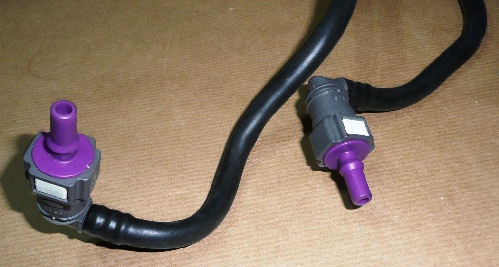 Pipe branch Citroen/Peugeot 1574 T2