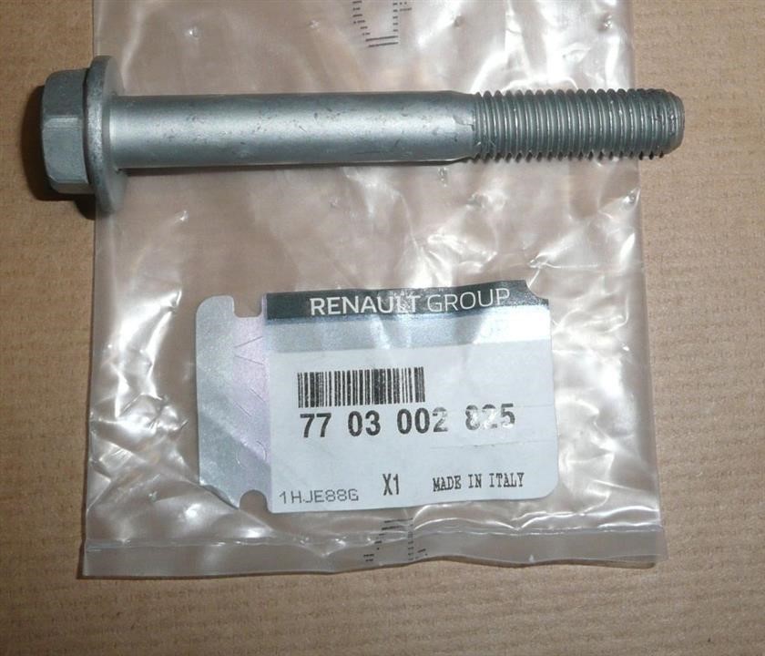 7703002825 Renault Auto part