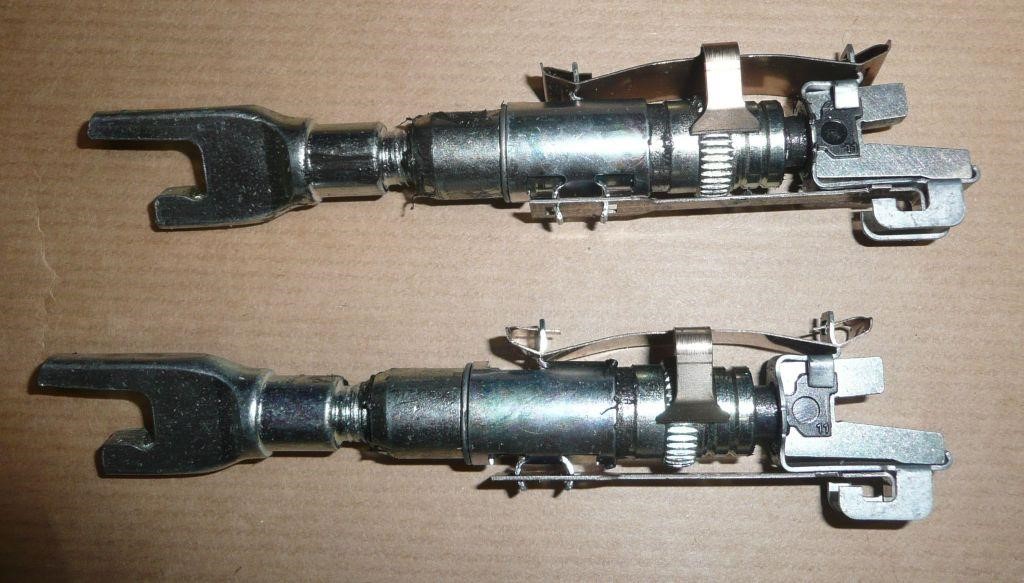 Brake caliper repair kit Citroen/Peugeot 4310 82