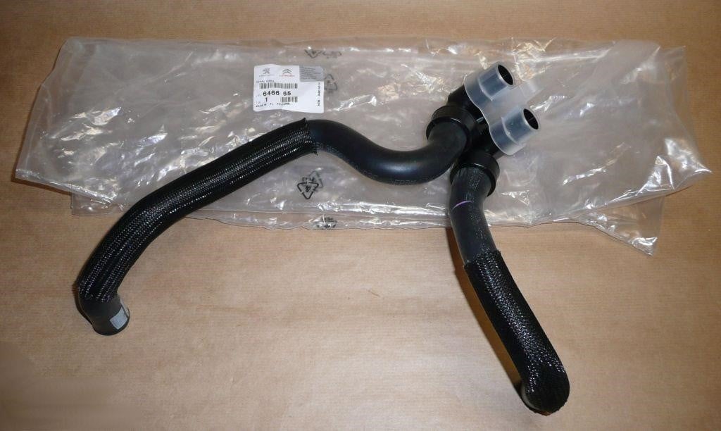 646665 Citroen/Peugeot Heating hose