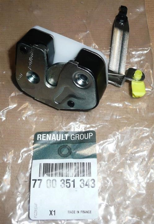 Buy Renault 77 00 351 343 at a low price in United Arab Emirates!
