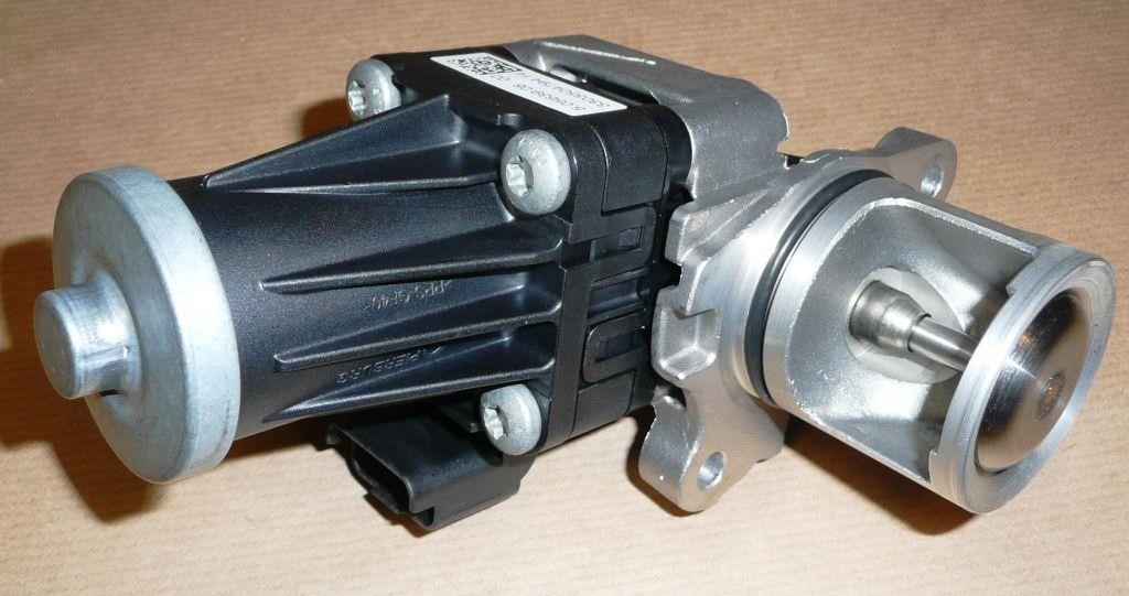 EGR Valve Citroen/Peugeot 1618 LN