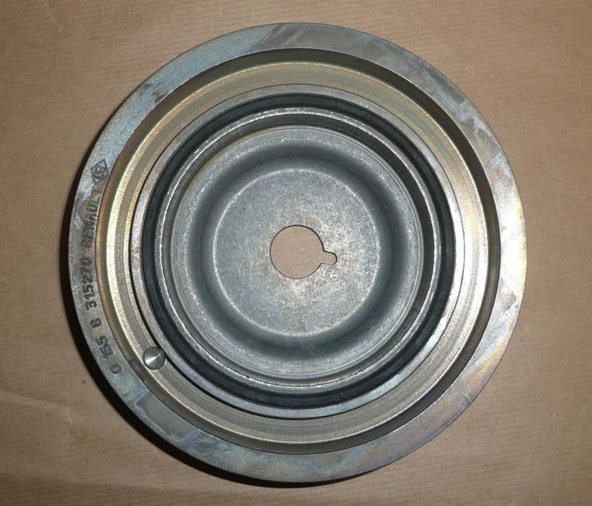 Renault Pulley crankshaft – price 617 PLN