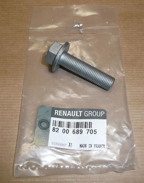 8200689705 Renault Bolt