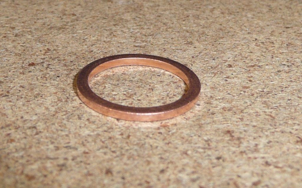 O-ring Citroen/Peugeot 1342 11