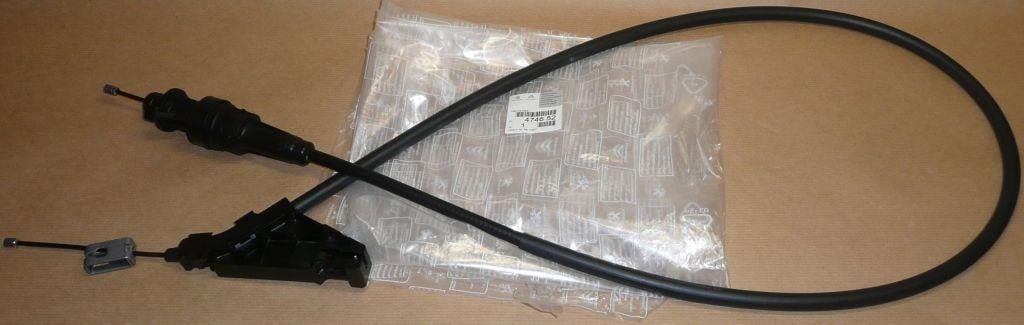Parking brake cable Citroen Jumpy: 474652 Citroen/Peugeot Handbrake cable