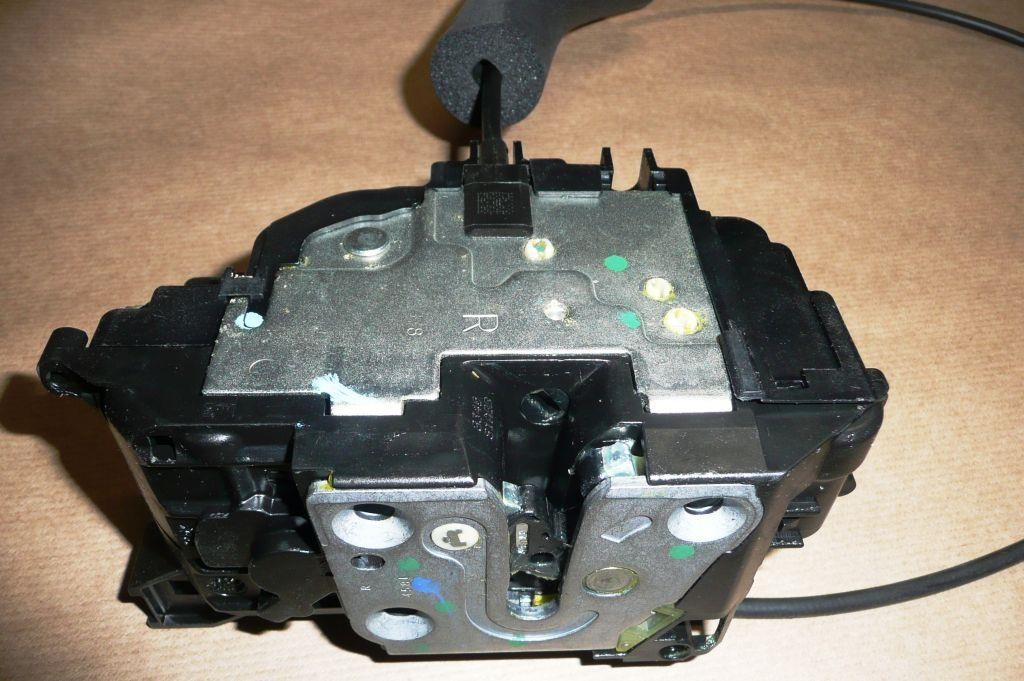 Renault Door lock – price [object Object] PLN