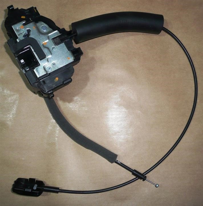 Door lock Renault 80 50 200 11R
