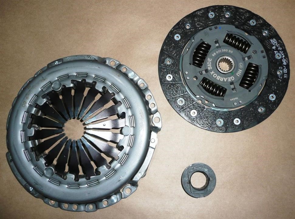 Clutch Kit Citroen/Peugeot 16 112 849 80
