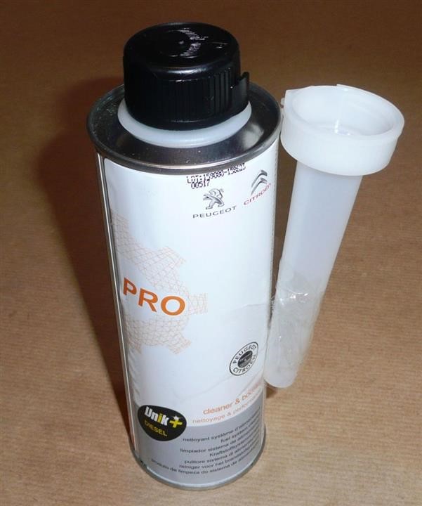 ForteAdvanced Diesel Fuel Conditoner, 5L Citroen/Peugeot 16 113 328 80