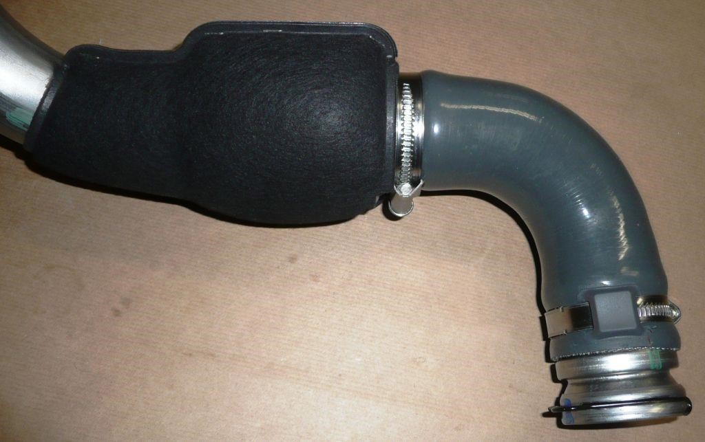 Hose air cleaner Renault 82 00 648 187