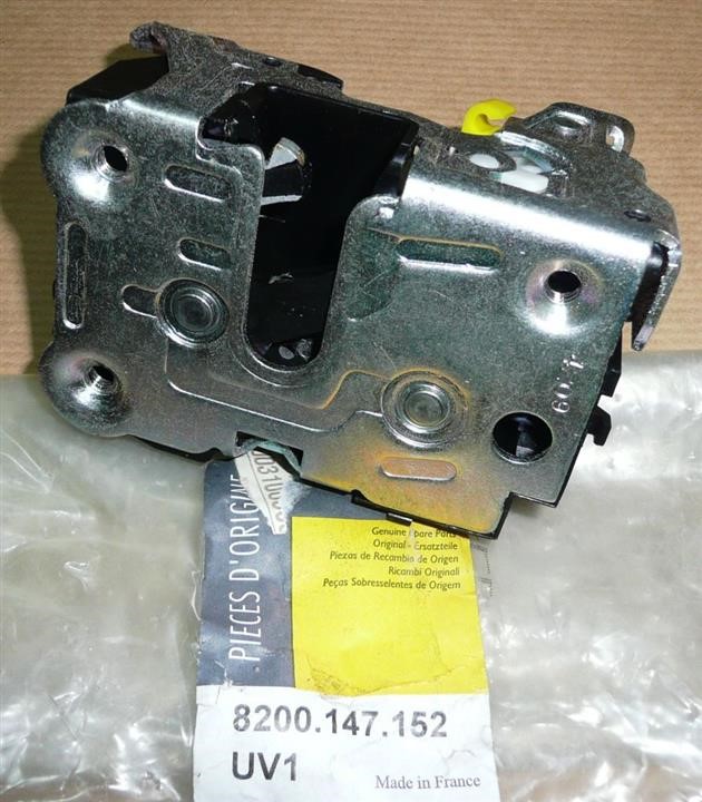 8200147152 Renault Door lock