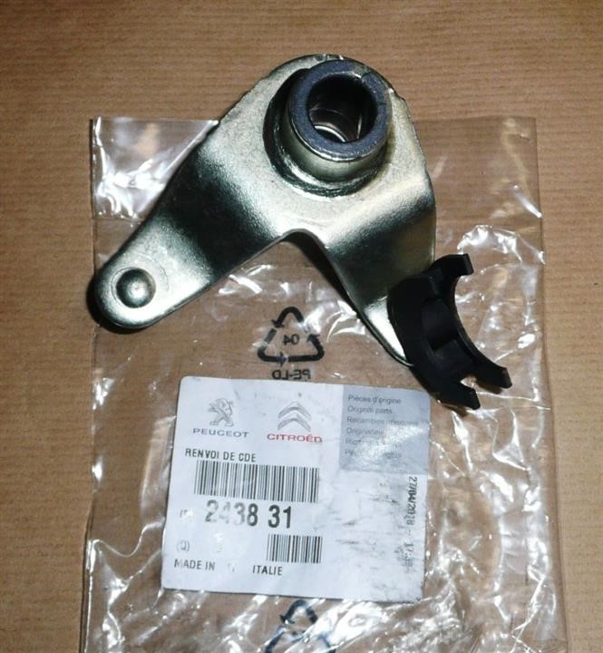 Shift lever Citroen/Peugeot 2438 31