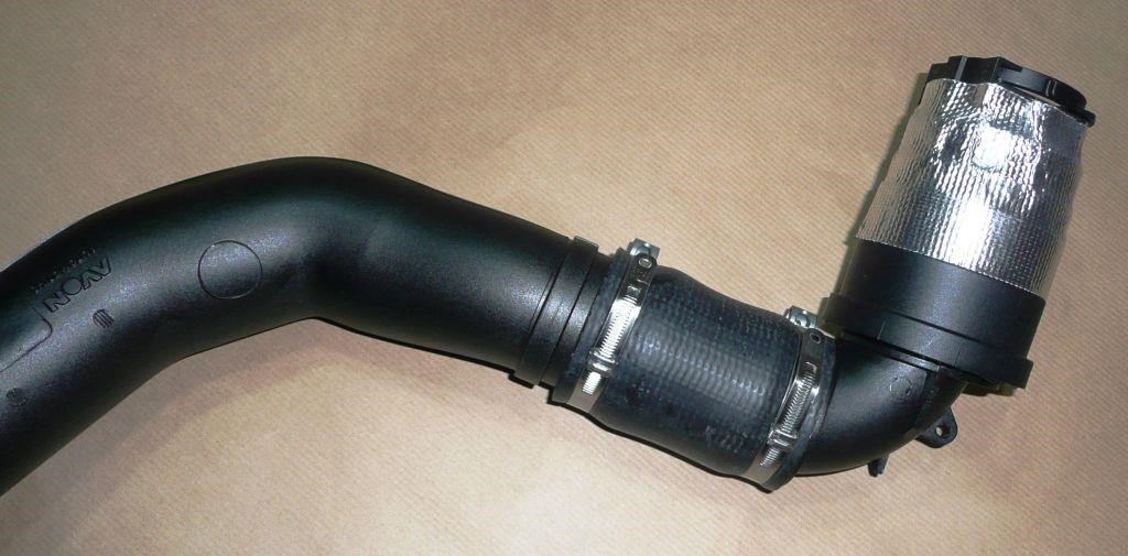 Renault Intercooler pipe – price [object Object] PLN