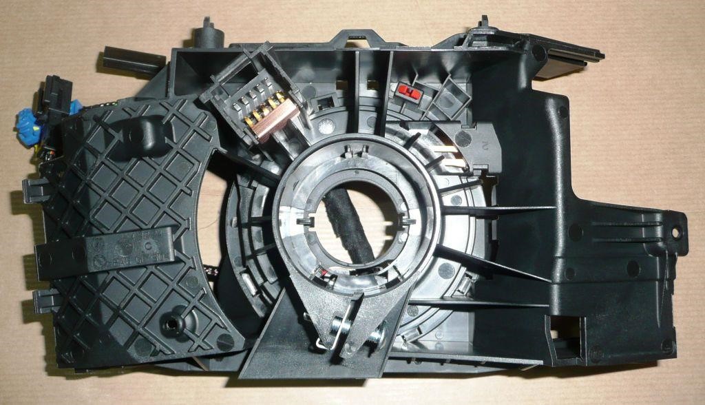 Stalk switch Renault 82 01 590 627
