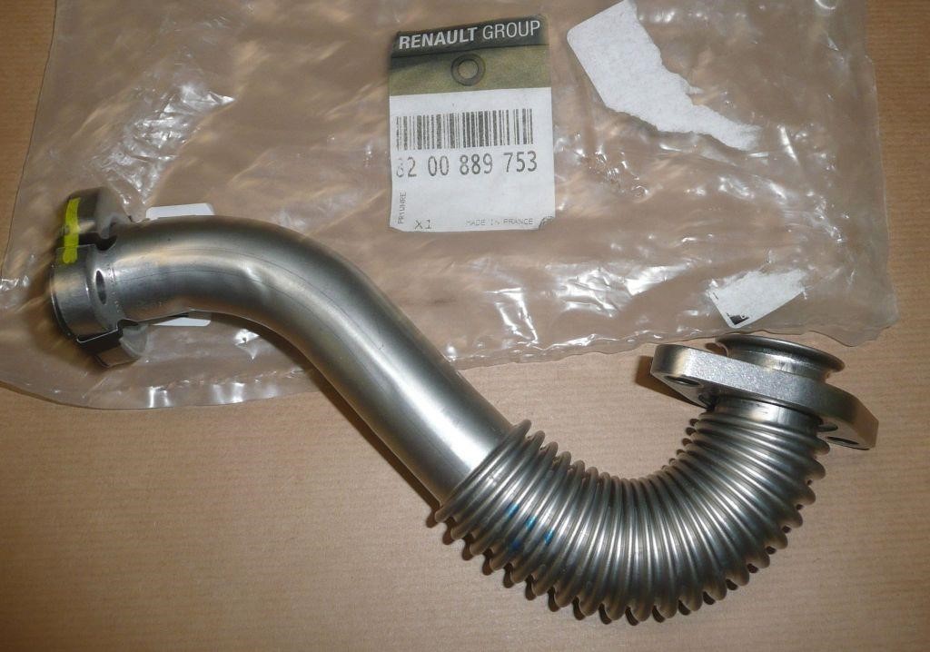 Renault 82 00 889 753 Hose air cleaner 8200889753 8200889753 Renault Hose air cleaner