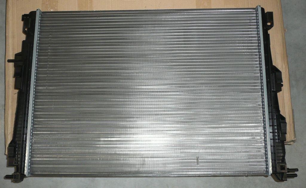 214100014R Renault Engine cooling radiator