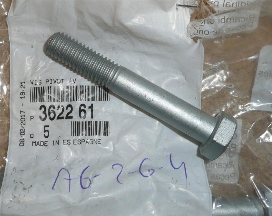 362261 Citroen/Peugeot Bolt