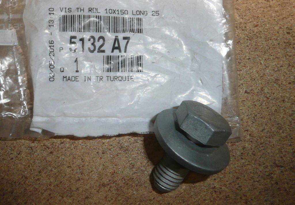 5132A7 Citroen/Peugeot Bolt