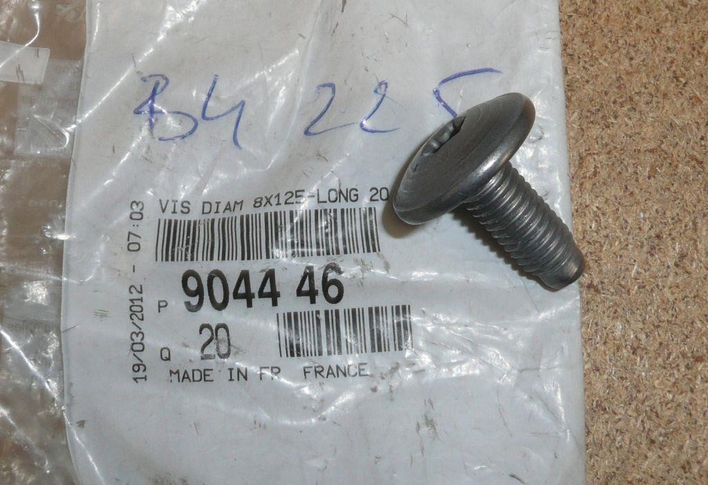 904446 Citroen/Peugeot Bolt