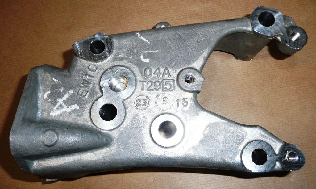 Engine mount Citroen/Peugeot 1846 99