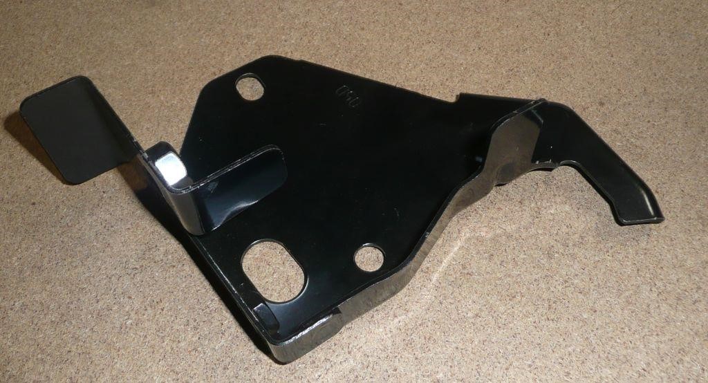 Holder, dryer Citroen/Peugeot 7104 FW