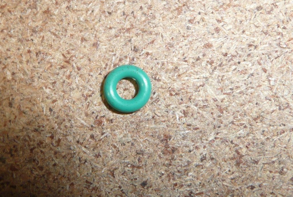 Citroen/Peugeot O-ring – price 20 PLN