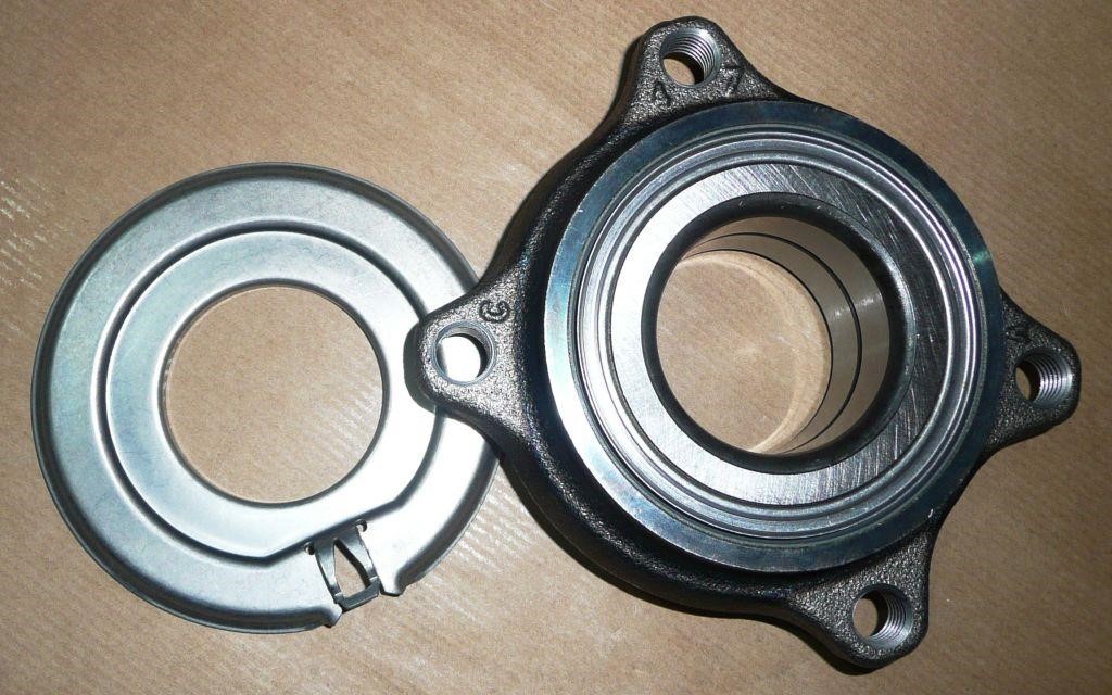 Wheel bearing kit Renault 82 00 416 590