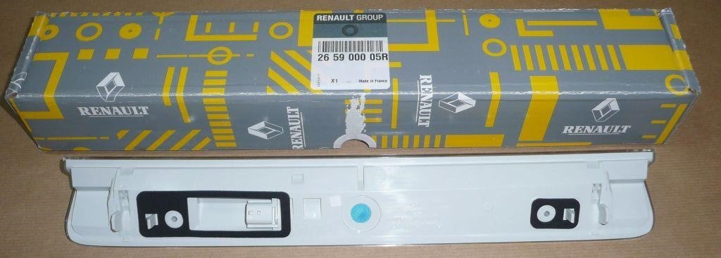Rear third 3rd brake stop light Renault 26 59 000 05R