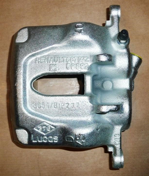 Brake Caliper Renault 77 01 051 808