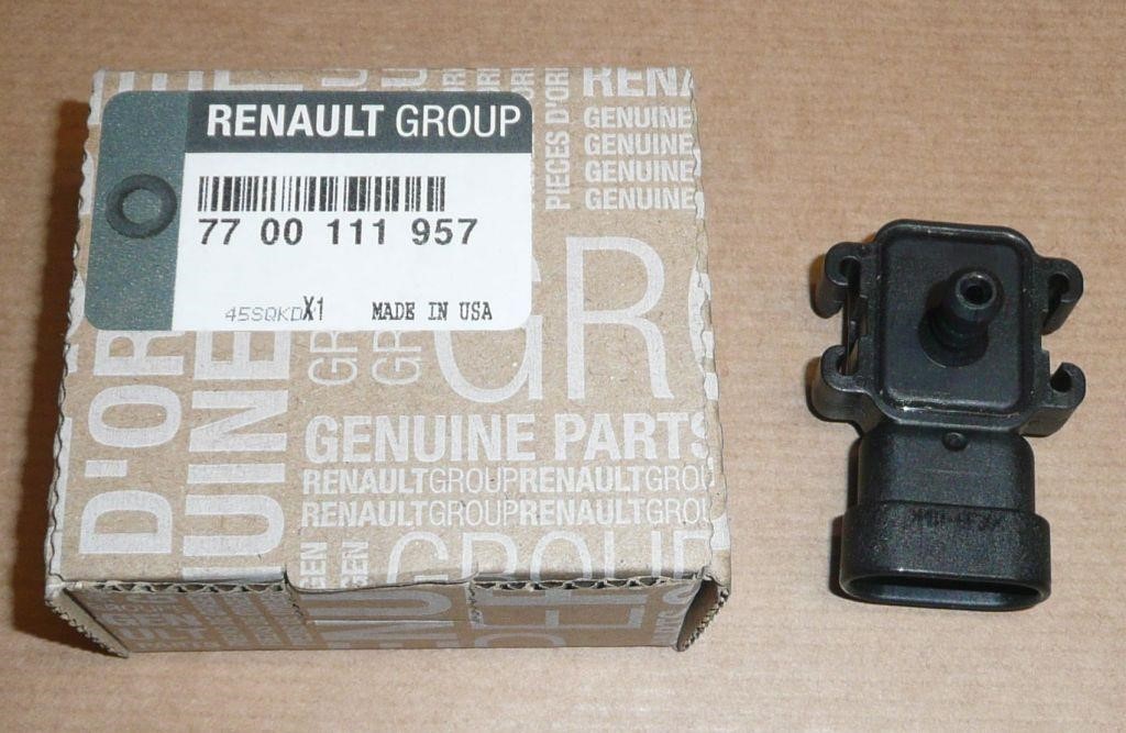 Renault 77 00 111 957 EGR Valve 7700111957