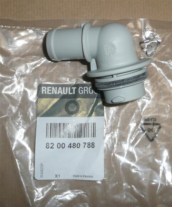 8200480788 Renault Plug