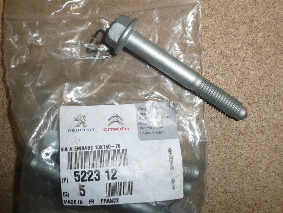 522312 Citroen/Peugeot Bolt