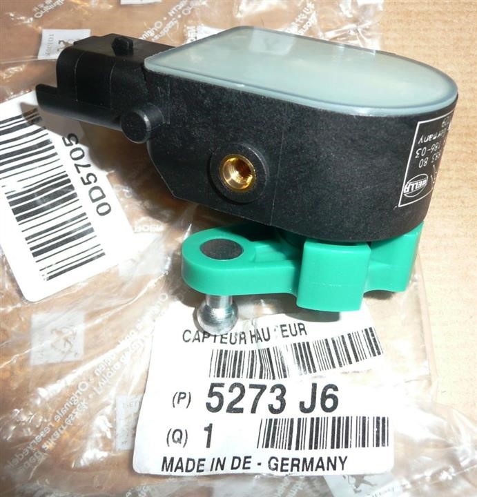 5273J6 Citroen/Peugeot Control unit