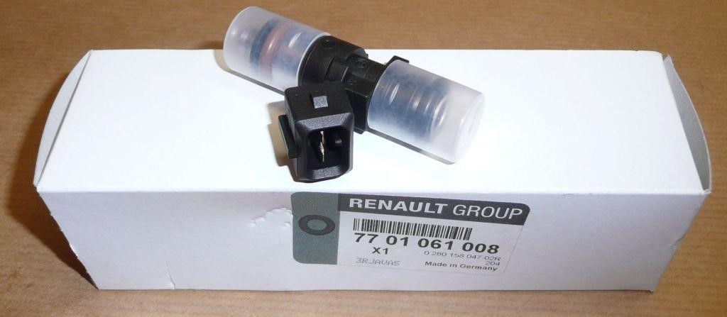 Renault 77 01 061 008 Injector nozzle, diesel injection system 7701061008